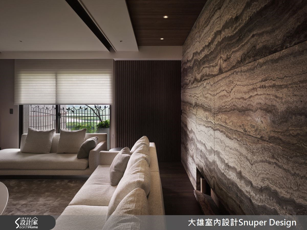 45坪新成屋(5年以下)＿現代風客廳案例圖片＿大雄室內設計Snuper Design＿大雄_55之3