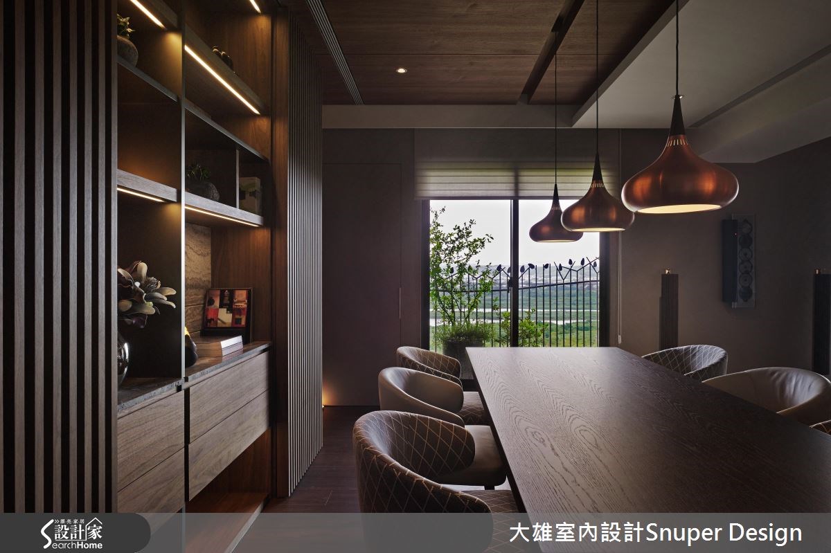 45坪新成屋(5年以下)＿現代風餐廳案例圖片＿大雄室內設計Snuper Design＿大雄_55之8