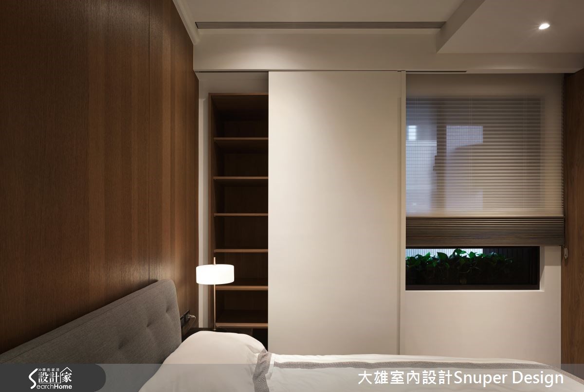 45坪新成屋(5年以下)＿現代風臥室案例圖片＿大雄室內設計Snuper Design＿大雄_55之14