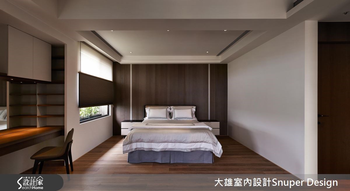 45坪新成屋(5年以下)＿現代風臥室案例圖片＿大雄室內設計Snuper Design＿大雄_55之15