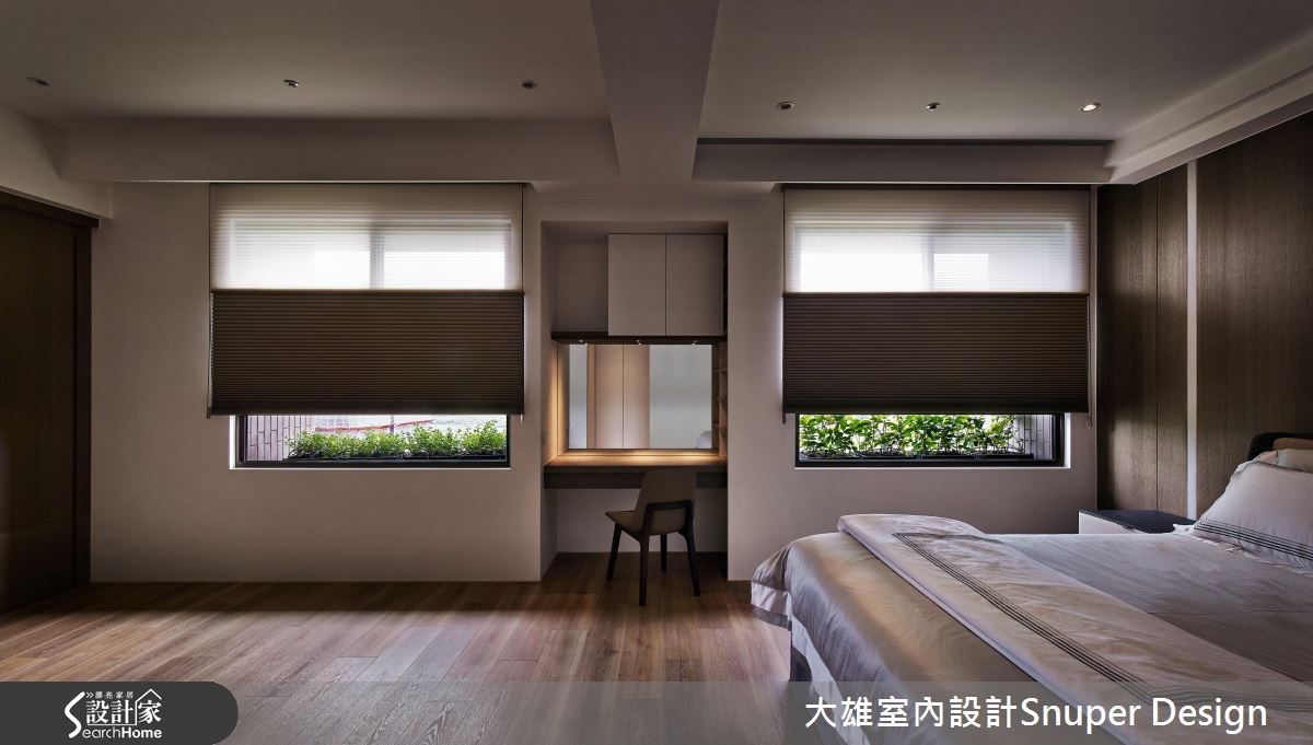 45坪新成屋(5年以下)＿現代風臥室案例圖片＿大雄室內設計Snuper Design＿大雄_55之16