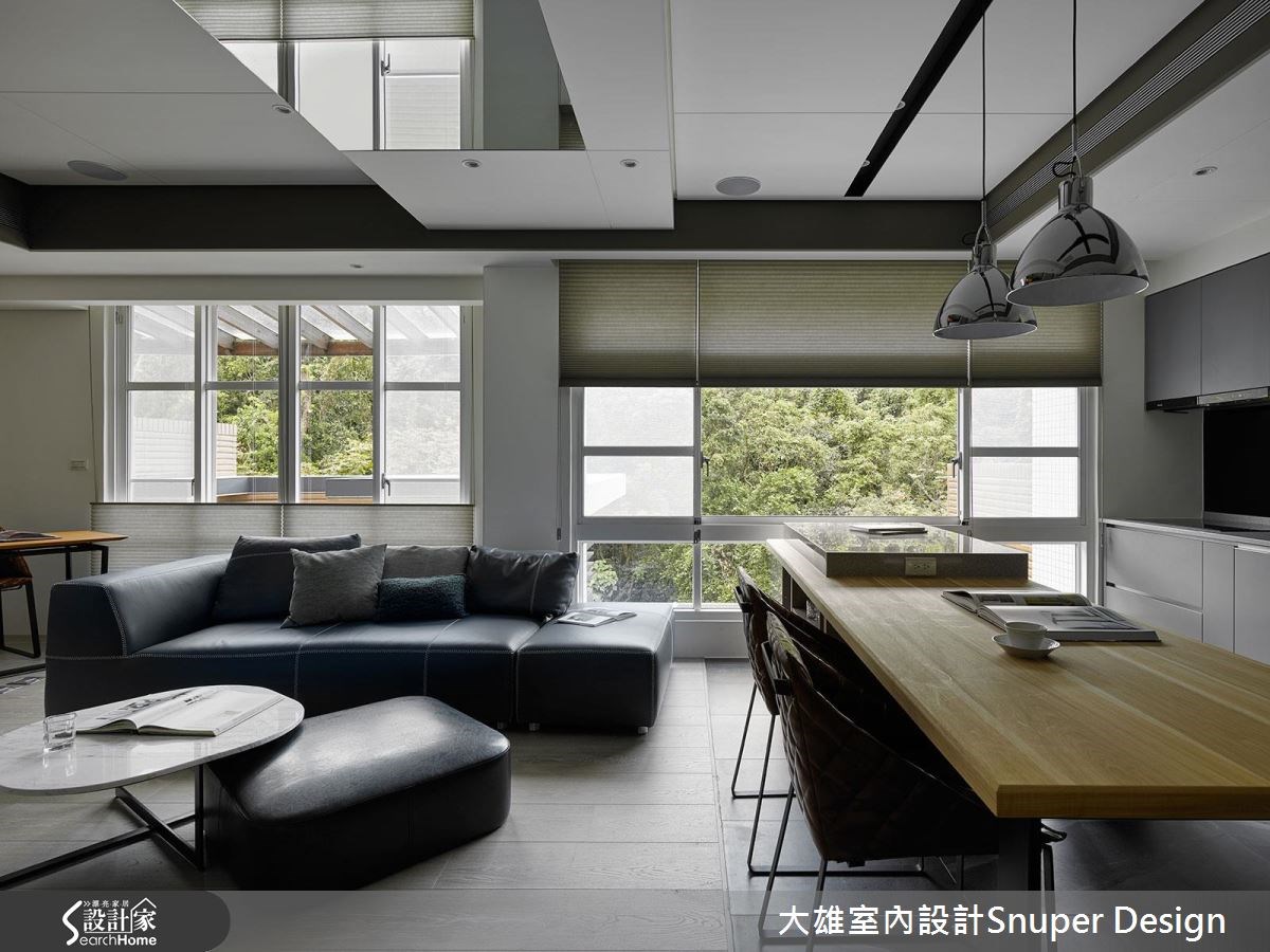 31坪中古屋(5~15年)＿現代風案例圖片＿大雄室內設計Snuper Design＿大雄_56之6