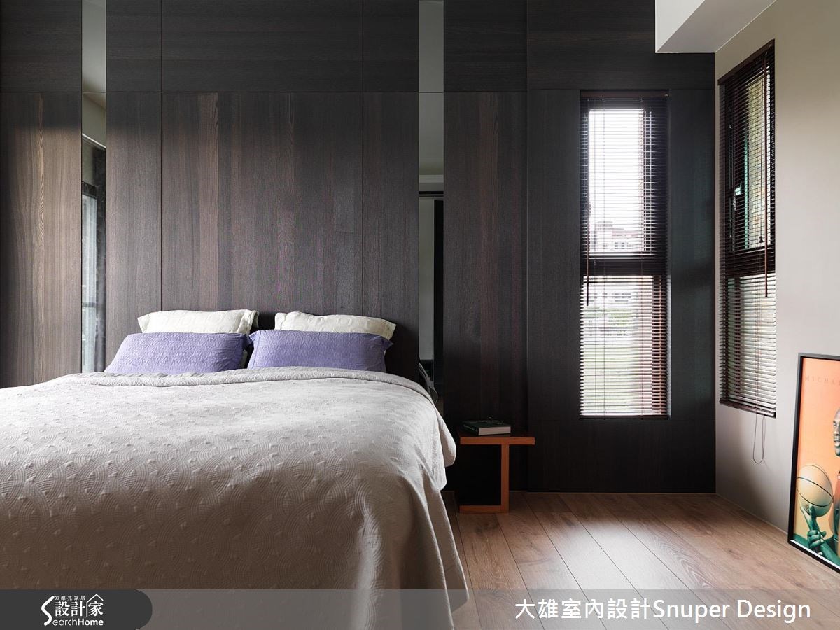 94坪新成屋(5年以下)＿現代風臥室案例圖片＿大雄室內設計Snuper Design＿大雄_57之15