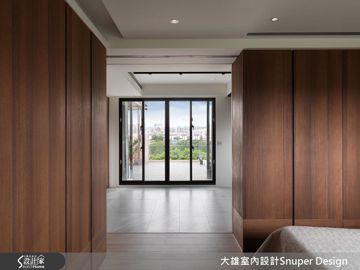 94坪新成屋(5年以下)＿現代風臥室案例圖片＿大雄室內設計Snuper Design＿大雄_57之20