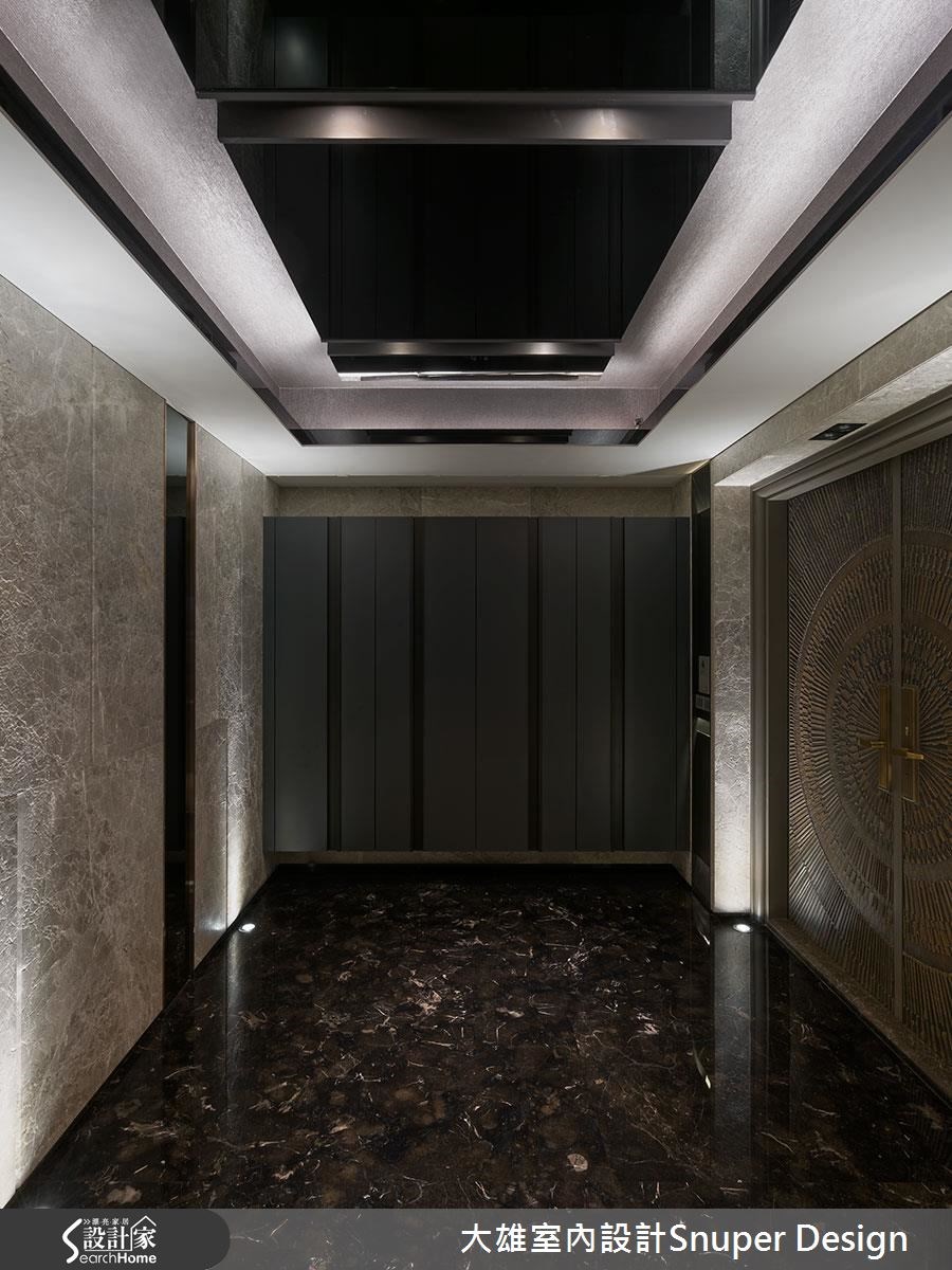 90坪新成屋(5年以下)＿現代風玄關案例圖片＿大雄室內設計Snuper Design＿大雄_58之1