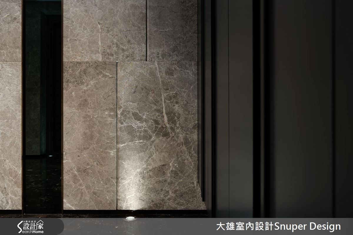90坪新成屋(5年以下)＿現代風玄關案例圖片＿大雄室內設計Snuper Design＿大雄_58之2