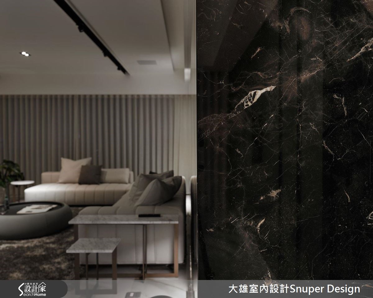 90坪新成屋(5年以下)＿現代風客廳案例圖片＿大雄室內設計Snuper Design＿大雄_58之10