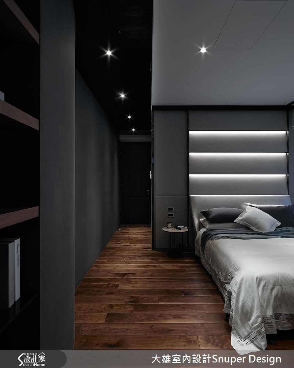 90坪新成屋(5年以下)＿現代風臥室案例圖片＿大雄室內設計Snuper Design＿大雄_58之18