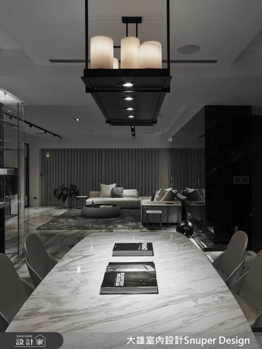 90坪新成屋(5年以下)＿現代風餐廳案例圖片＿大雄室內設計Snuper Design＿大雄_58之9