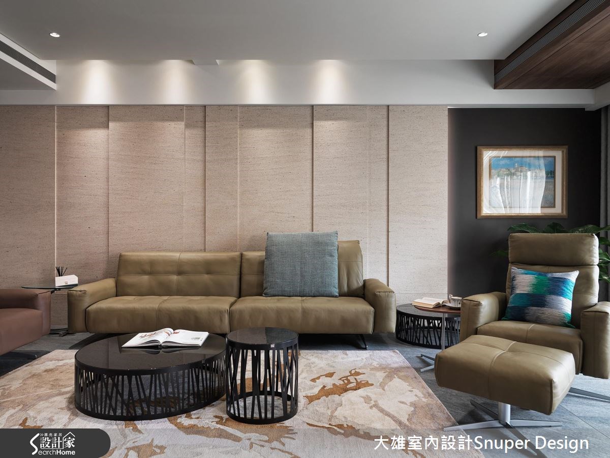 67坪新成屋(5年以下)＿現代風客廳案例圖片＿大雄室內設計Snuper Design＿大雄_59之6