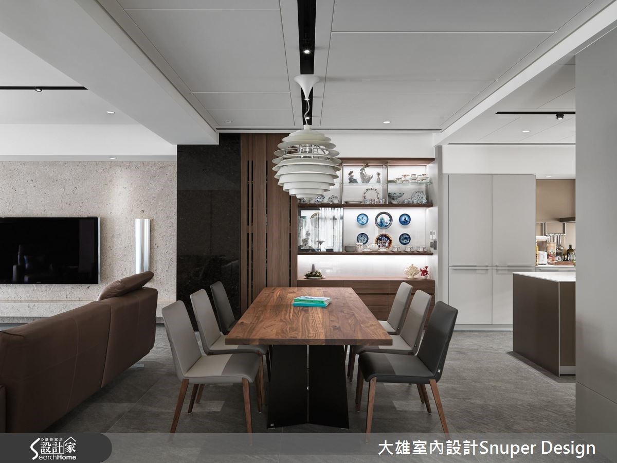 67坪新成屋(5年以下)＿現代風餐廳案例圖片＿大雄室內設計Snuper Design＿大雄_59之7