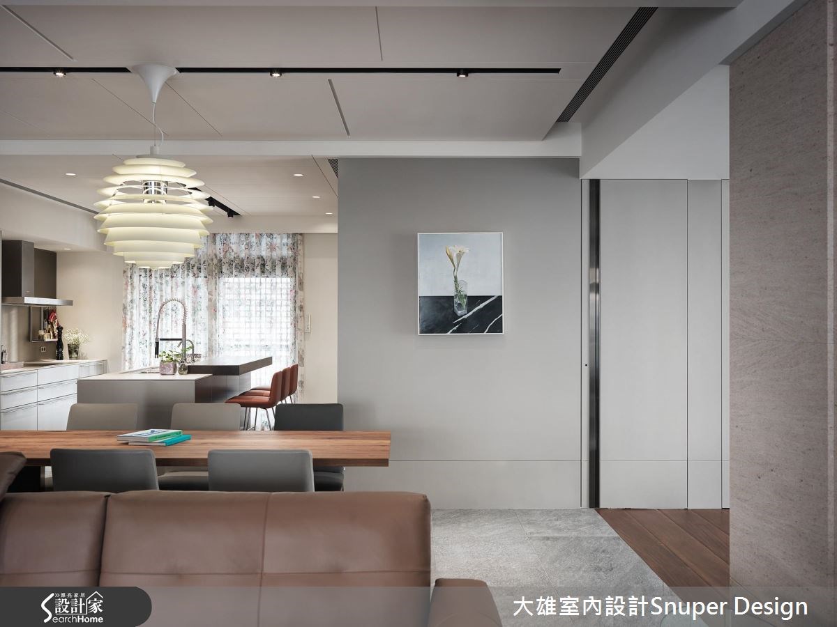 67坪新成屋(5年以下)＿現代風客廳案例圖片＿大雄室內設計Snuper Design＿大雄_59之8