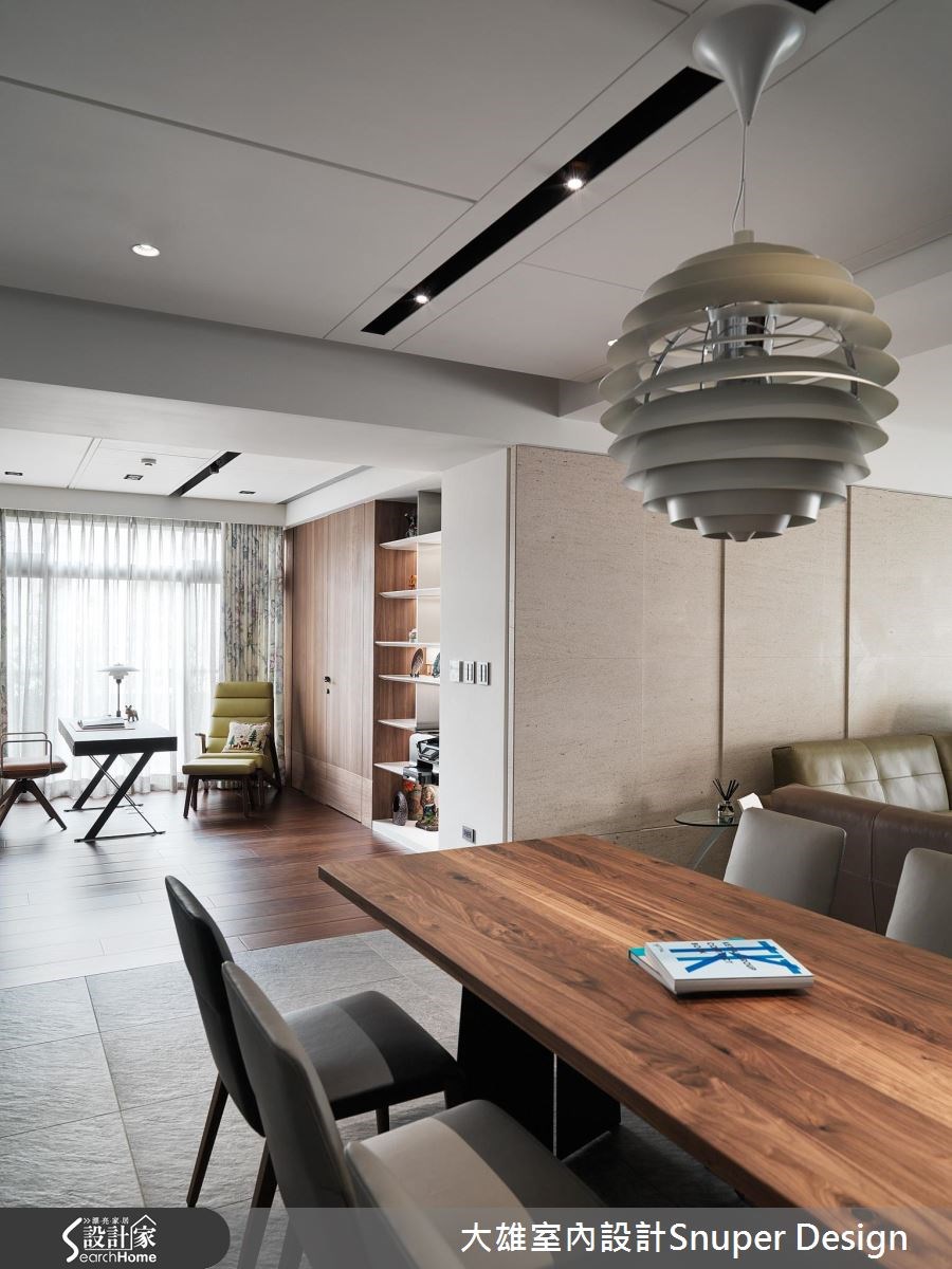 67坪新成屋(5年以下)＿現代風餐廳案例圖片＿大雄室內設計Snuper Design＿大雄_59之10