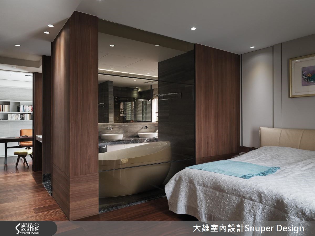 67坪新成屋(5年以下)＿現代風臥室案例圖片＿大雄室內設計Snuper Design＿大雄_59之21