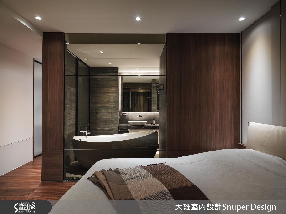 67坪新成屋(5年以下)＿現代風臥室案例圖片＿大雄室內設計Snuper Design＿大雄_59之22
