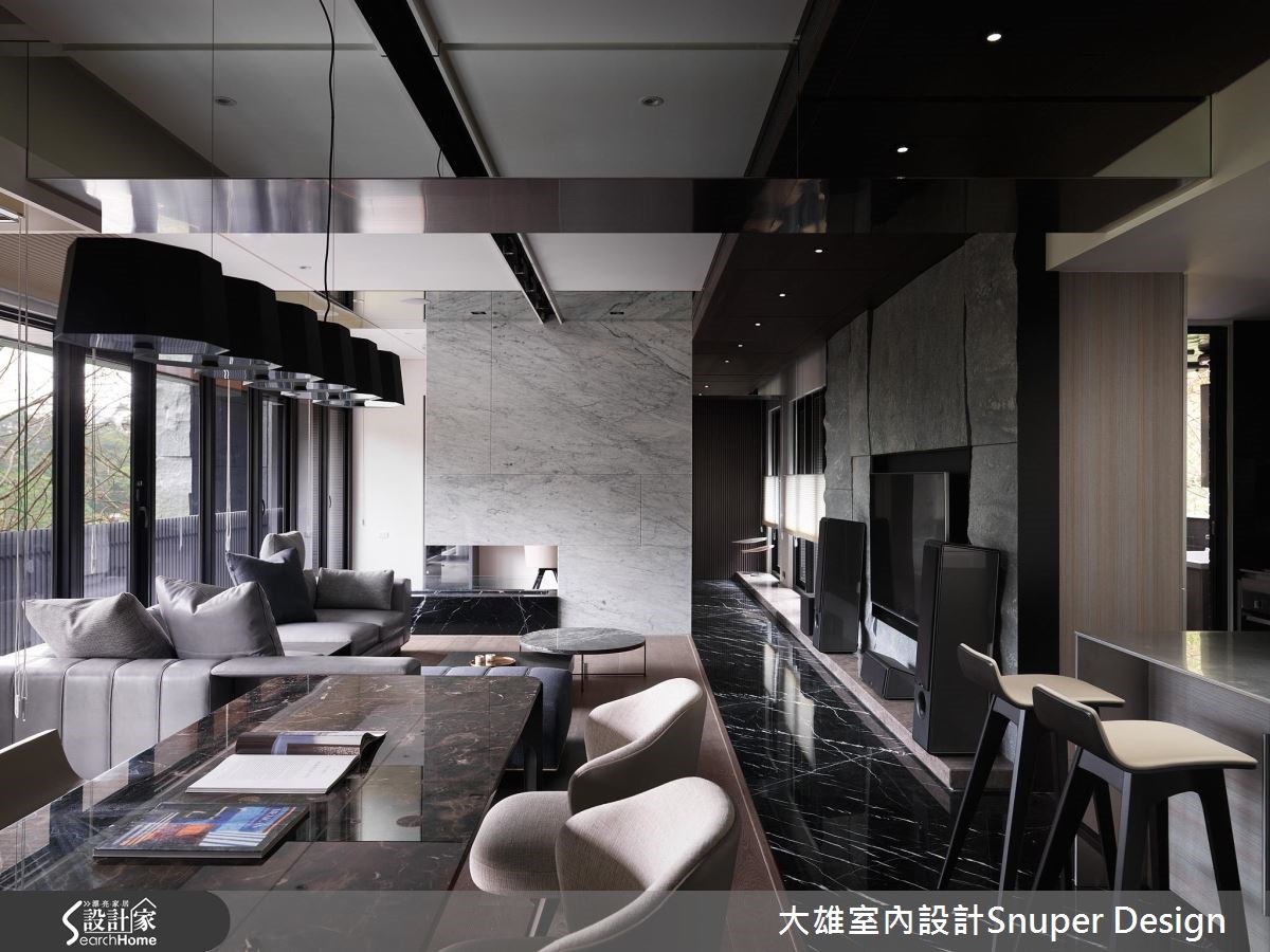 36坪新成屋(5年以下)＿現代風客廳餐廳案例圖片＿大雄室內設計Snuper Design＿大雄_61之8