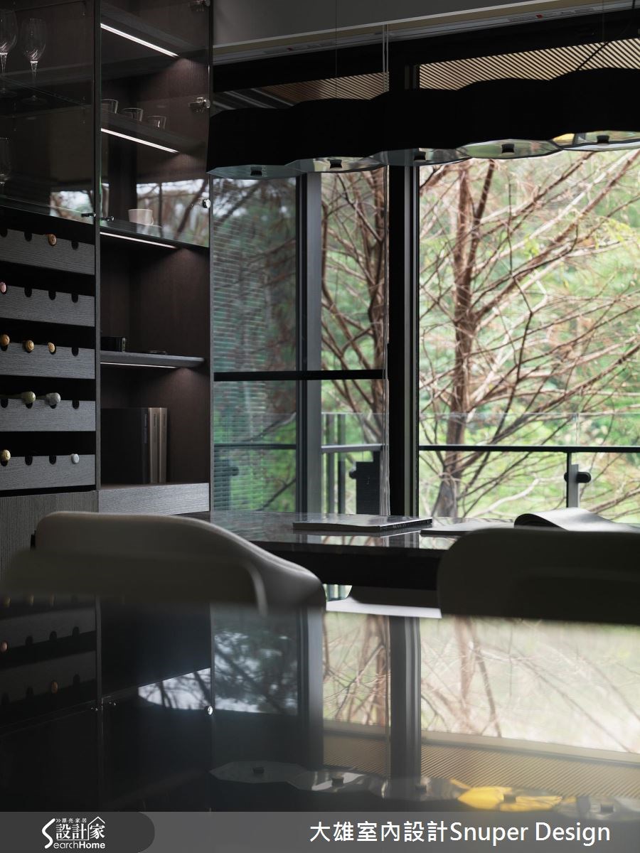36坪新成屋(5年以下)＿現代風吧檯案例圖片＿大雄室內設計Snuper Design＿大雄_61之13