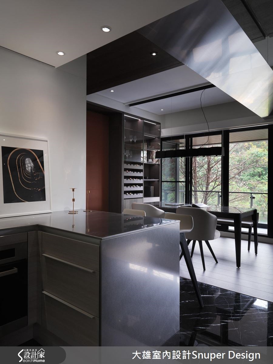 36坪新成屋(5年以下)＿現代風吧檯案例圖片＿大雄室內設計Snuper Design＿大雄_61之14