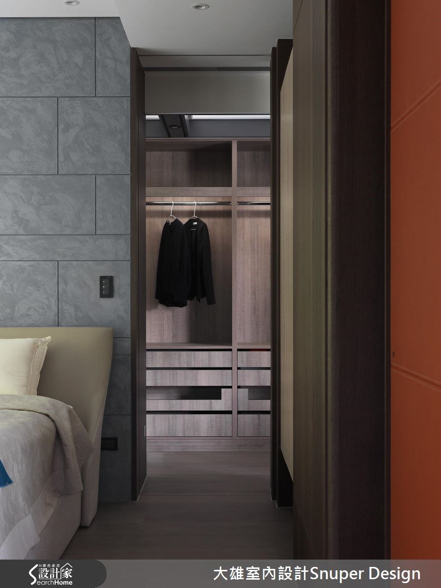 36坪新成屋(5年以下)＿現代風臥室案例圖片＿大雄室內設計Snuper Design＿大雄_61之19