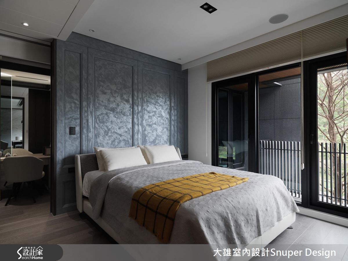 36坪新成屋(5年以下)＿現代風臥室案例圖片＿大雄室內設計Snuper Design＿大雄_61之20
