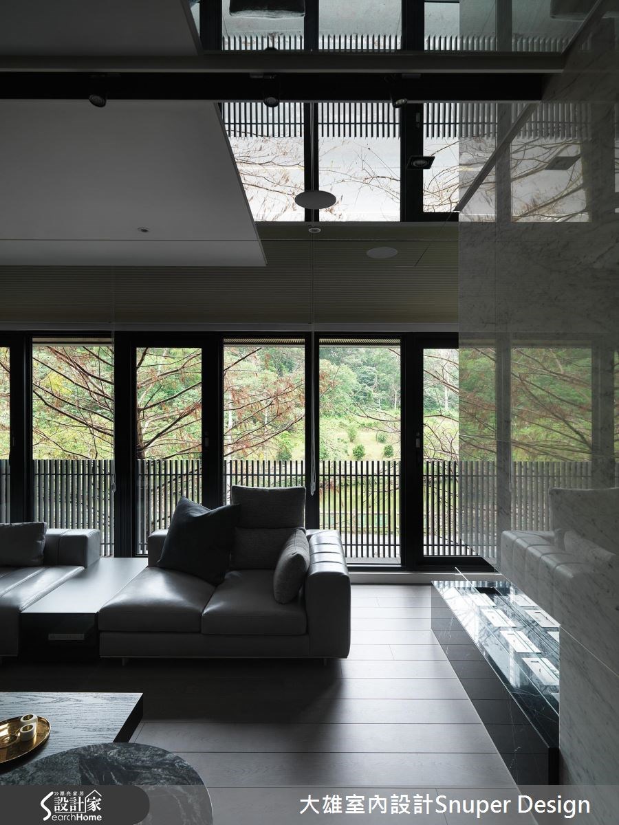 36坪新成屋(5年以下)＿現代風客廳案例圖片＿大雄室內設計Snuper Design＿大雄_61之25