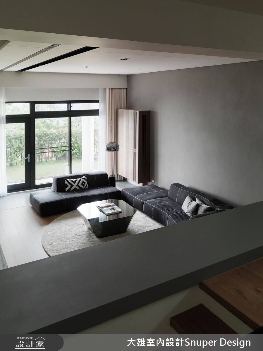 125坪中古屋(5~15年)＿現代風客廳案例圖片＿大雄室內設計Snuper Design＿大雄_62之1
