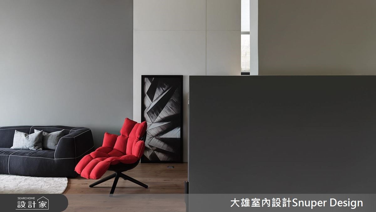 125坪中古屋(5~15年)＿現代風客廳案例圖片＿大雄室內設計Snuper Design＿大雄_62之2