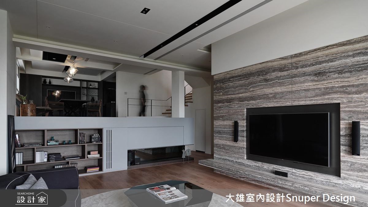 125坪中古屋(5~15年)＿現代風客廳案例圖片＿大雄室內設計Snuper Design＿大雄_62之3