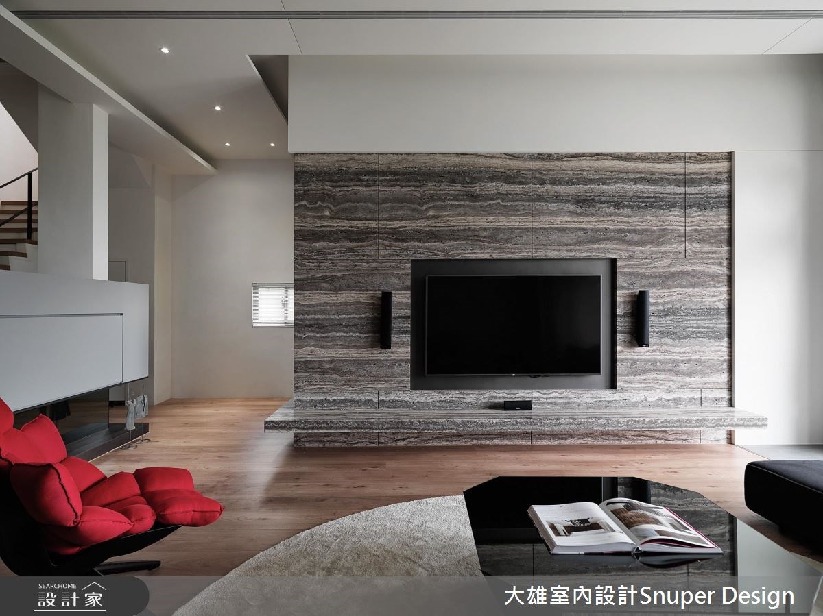 125坪中古屋(5~15年)＿現代風客廳案例圖片＿大雄室內設計Snuper Design＿大雄_62之5