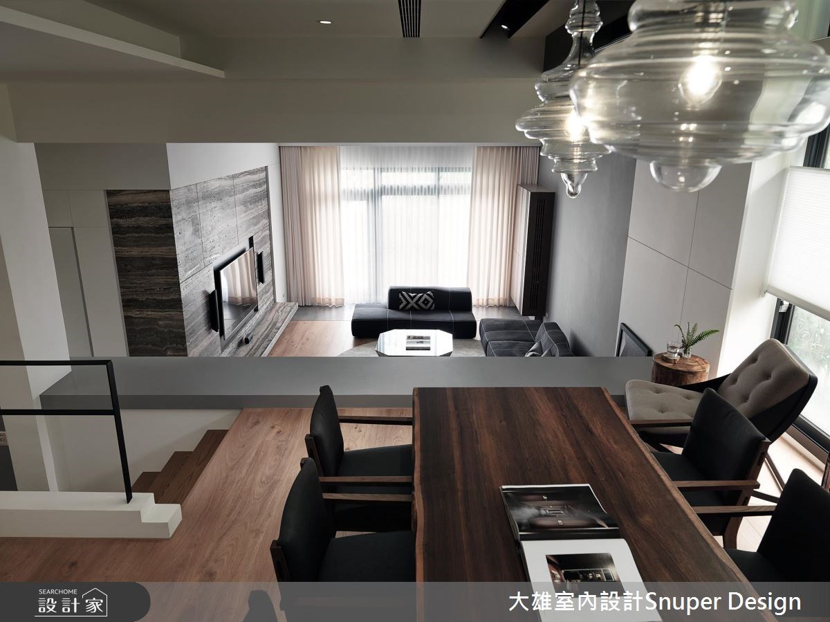 125坪中古屋(5~15年)＿現代風餐廳案例圖片＿大雄室內設計Snuper Design＿大雄_62之9