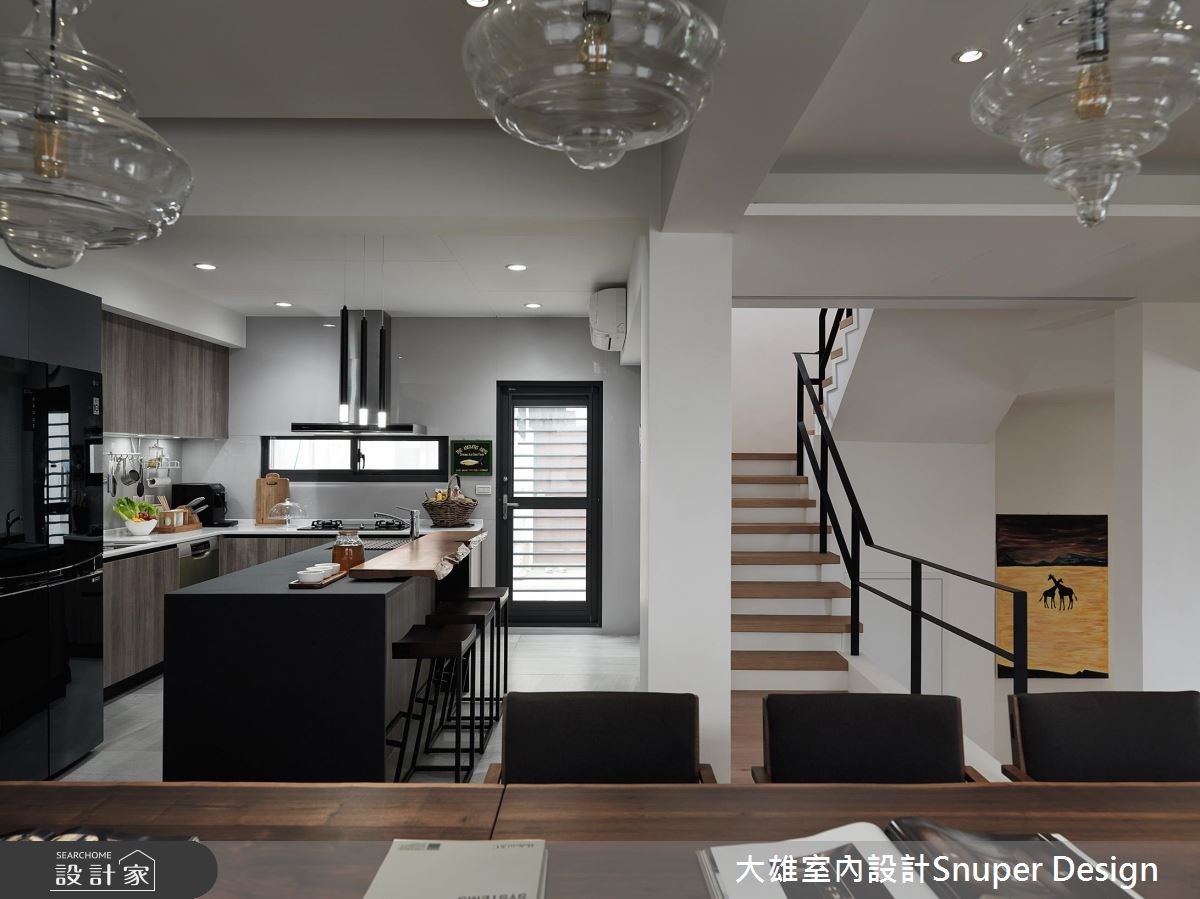 125坪中古屋(5~15年)＿現代風餐廳案例圖片＿大雄室內設計Snuper Design＿大雄_62之10