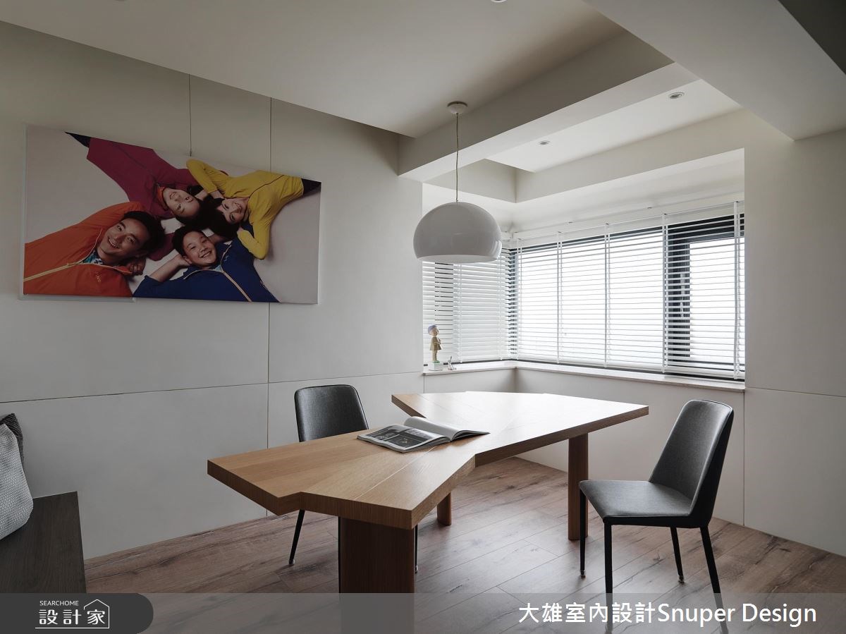 125坪中古屋(5~15年)＿現代風工作區案例圖片＿大雄室內設計Snuper Design＿大雄_62之16