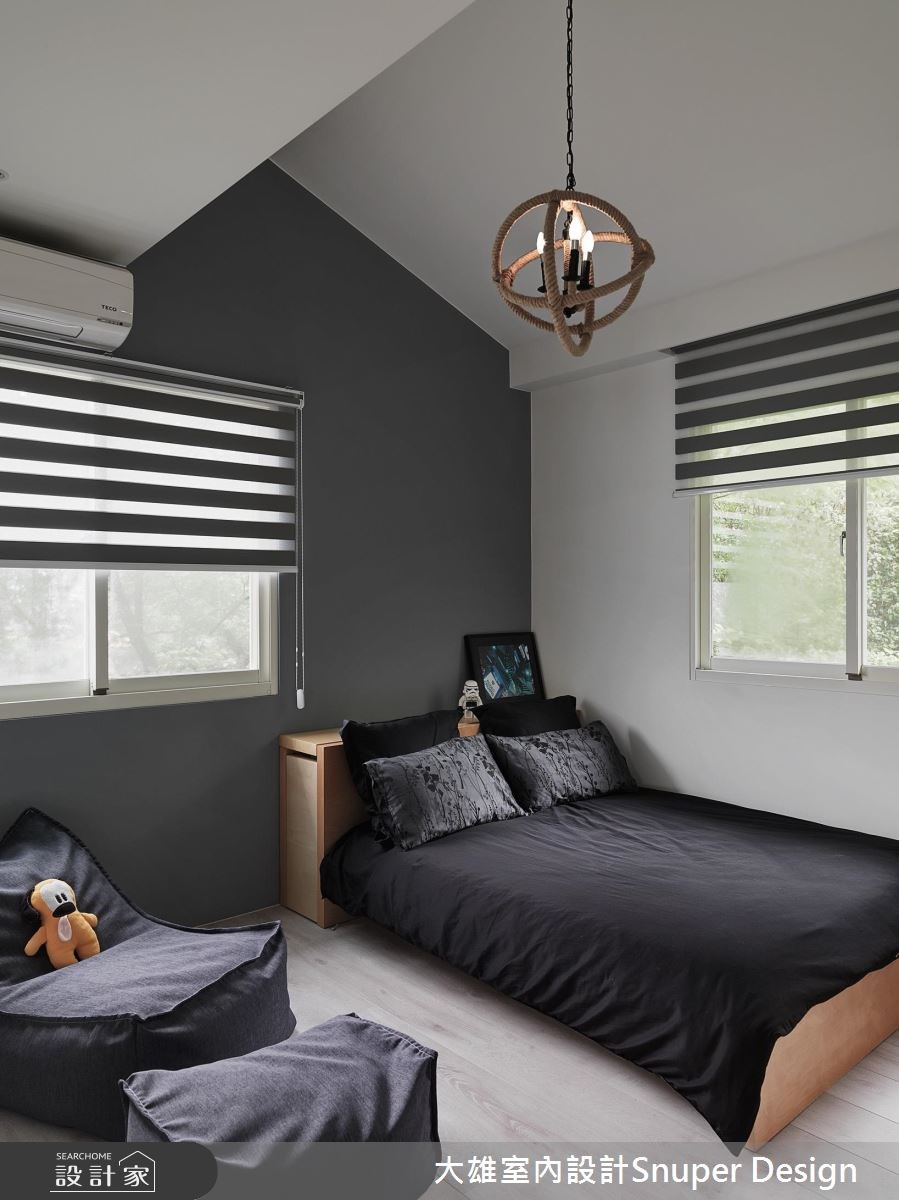 125坪中古屋(5~15年)＿現代風臥室案例圖片＿大雄室內設計Snuper Design＿大雄_62之17