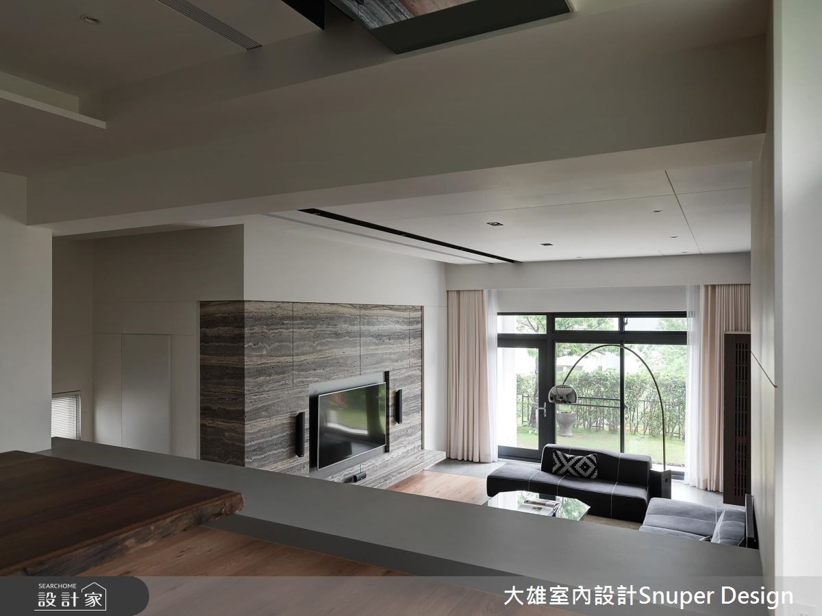 125坪中古屋(5~15年)＿現代風客廳案例圖片＿大雄室內設計Snuper Design＿大雄_62之22