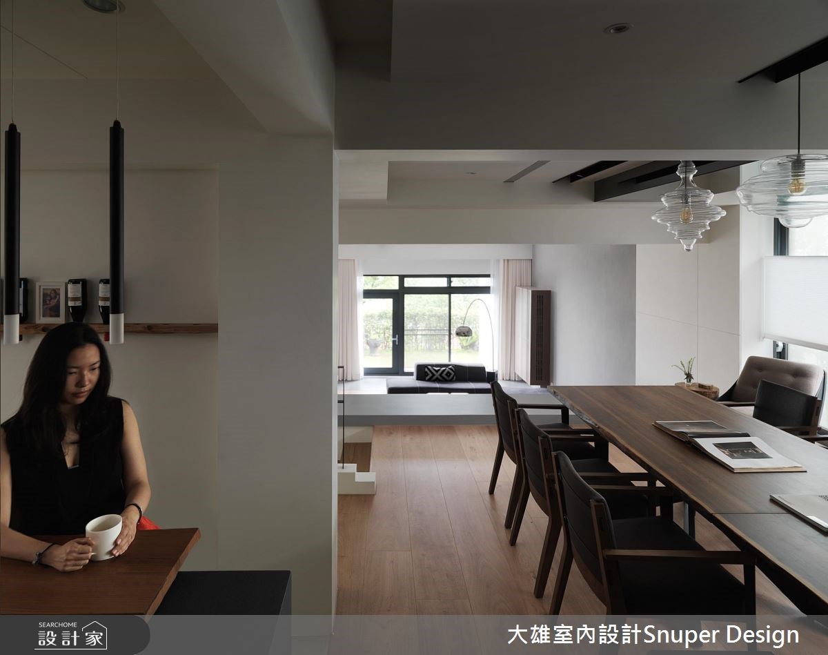 125坪中古屋(5~15年)＿現代風餐廳案例圖片＿大雄室內設計Snuper Design＿大雄_62之23