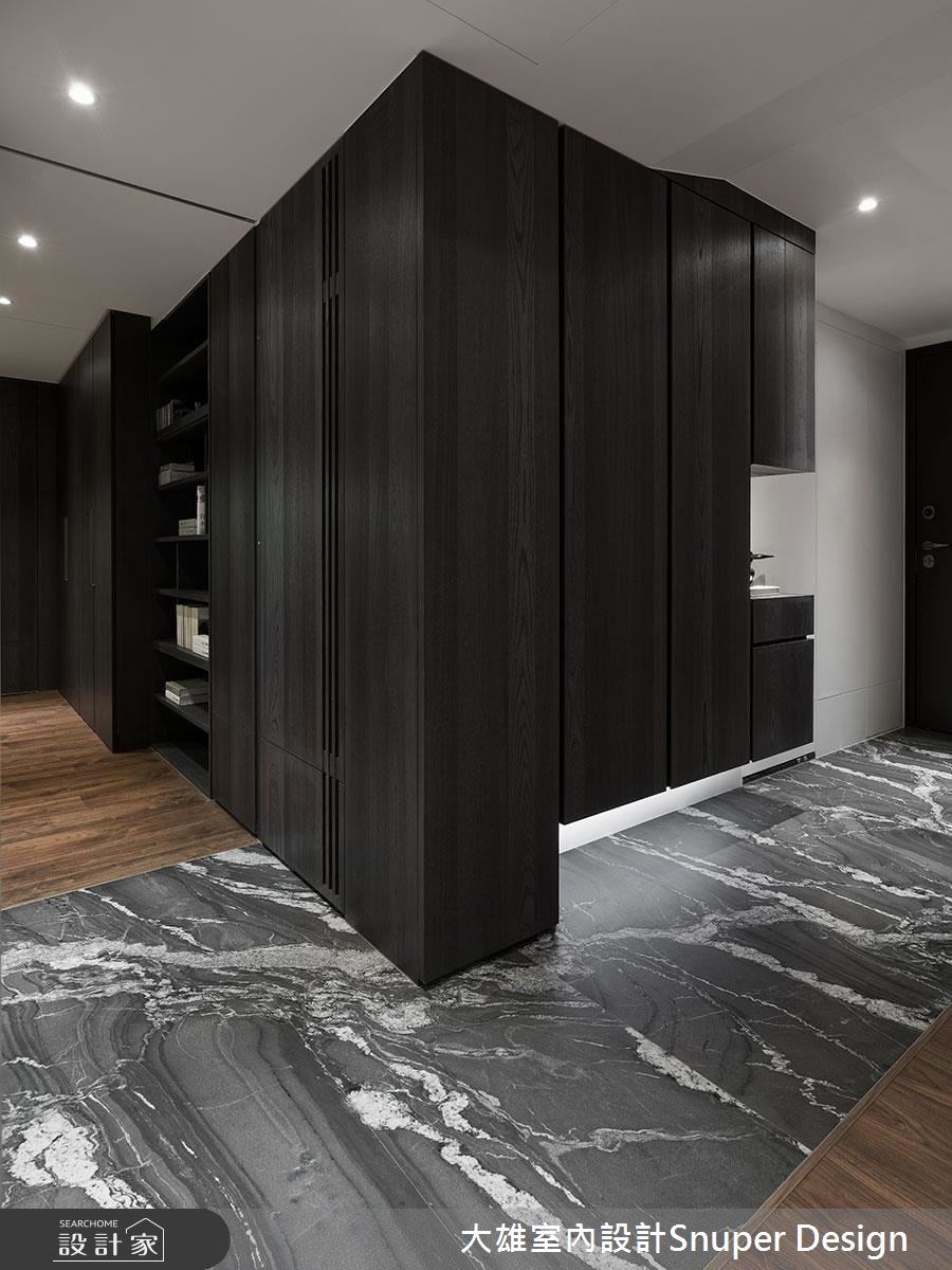 36坪新成屋(5年以下)＿現代風玄關案例圖片＿大雄室內設計Snuper Design＿大雄_63之1