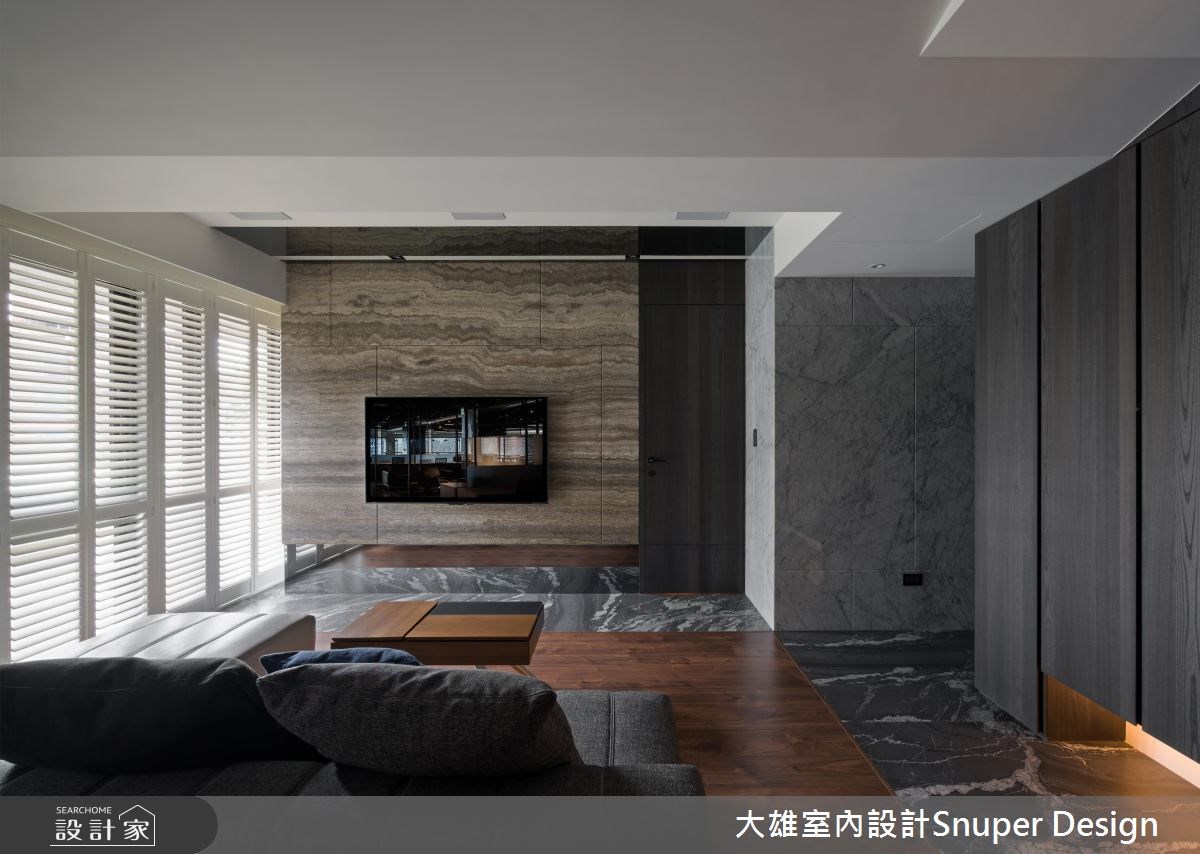 36坪新成屋(5年以下)＿現代風客廳案例圖片＿大雄室內設計Snuper Design＿大雄_63之8