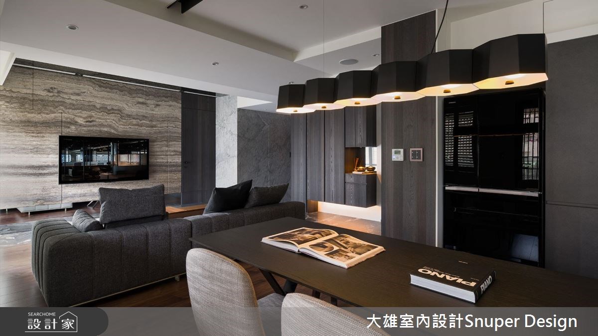 36坪新成屋(5年以下)＿現代風餐廳案例圖片＿大雄室內設計Snuper Design＿大雄_63之9