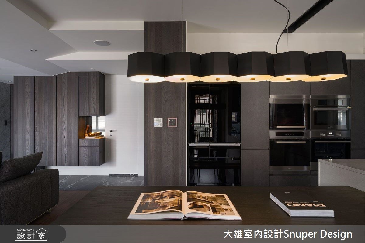 36坪新成屋(5年以下)＿現代風餐廳案例圖片＿大雄室內設計Snuper Design＿大雄_63之10