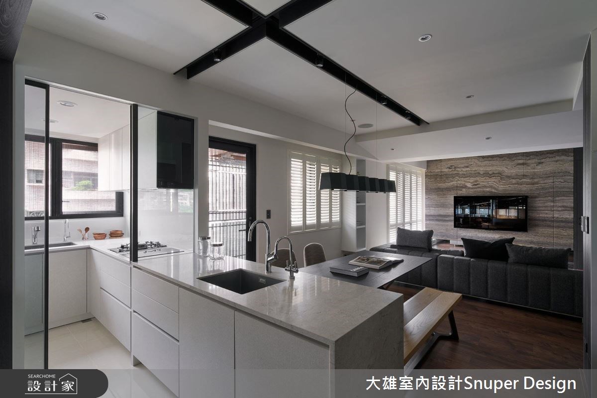36坪新成屋(5年以下)＿現代風案例圖片＿大雄室內設計Snuper Design＿大雄_63之13