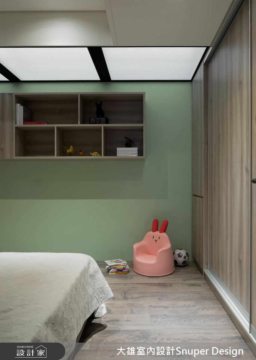 36坪新成屋(5年以下)＿現代風臥室案例圖片＿大雄室內設計Snuper Design＿大雄_63之21