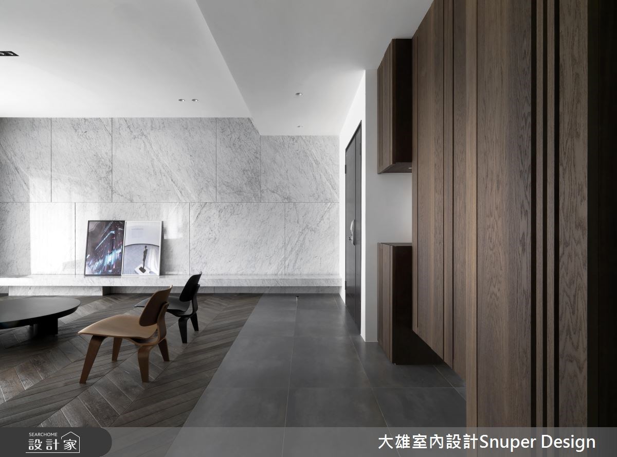 50坪中古屋(5~15年)＿現代風玄關客廳案例圖片＿大雄室內設計Snuper Design＿大雄_64之1