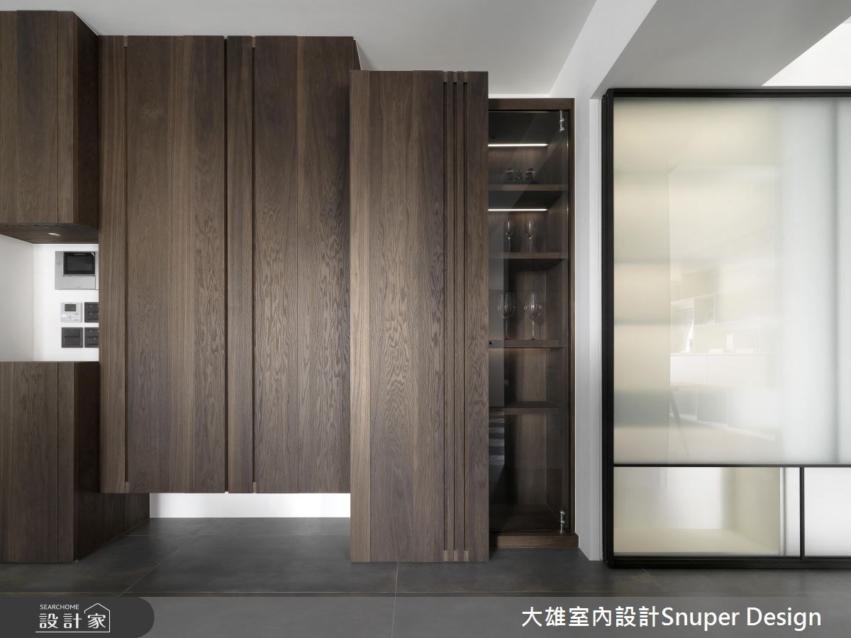 50坪中古屋(5~15年)＿現代風玄關客廳案例圖片＿大雄室內設計Snuper Design＿大雄_64之2