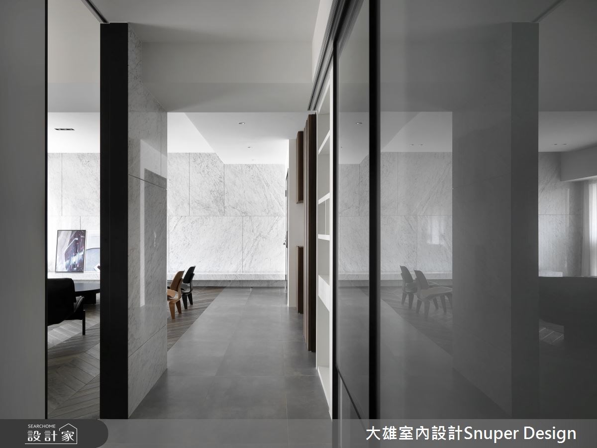 50坪中古屋(5~15年)＿現代風餐廳案例圖片＿大雄室內設計Snuper Design＿大雄_64之9