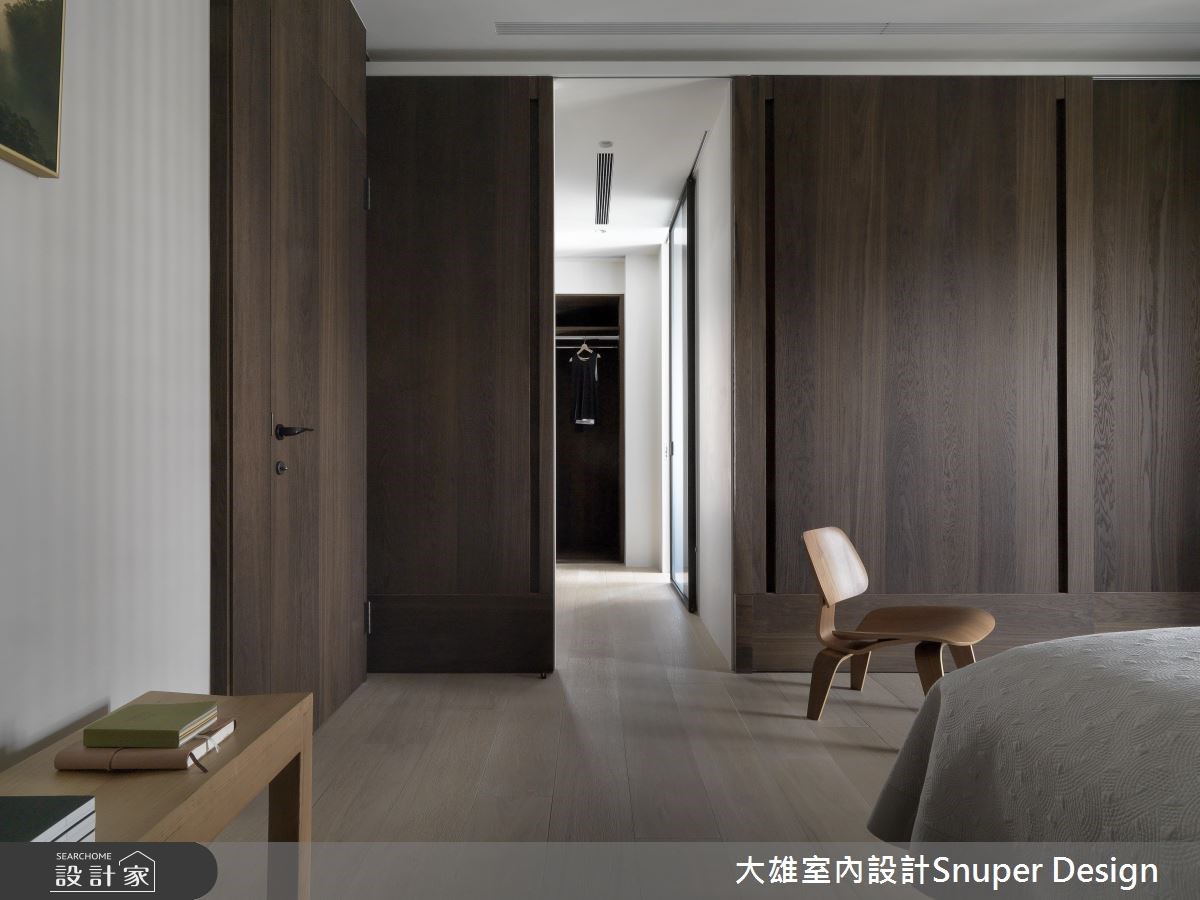 50坪中古屋(5~15年)＿現代風臥室案例圖片＿大雄室內設計Snuper Design＿大雄_64之16