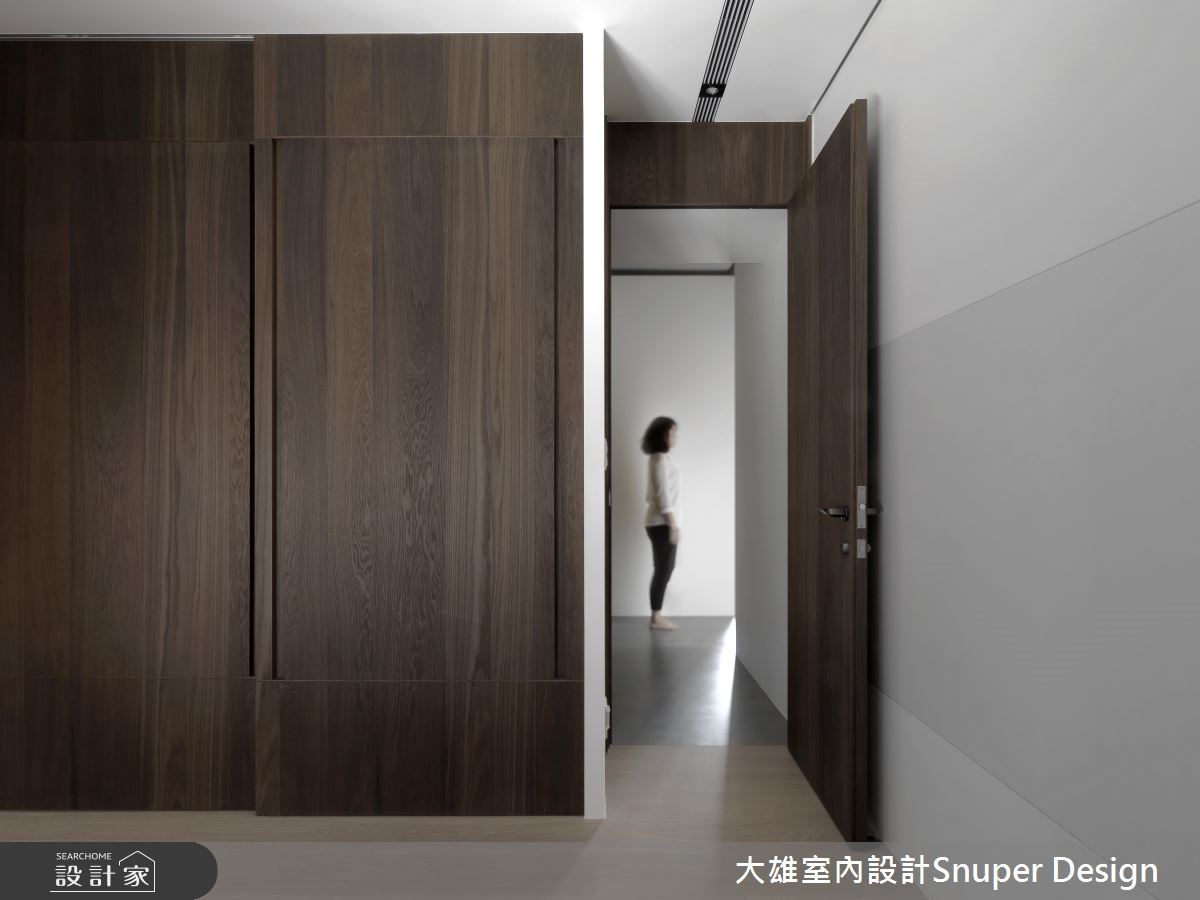 50坪中古屋(5~15年)＿現代風臥室案例圖片＿大雄室內設計Snuper Design＿大雄_64之17