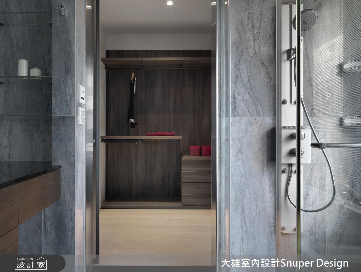 50坪中古屋(5~15年)＿現代風浴室案例圖片＿大雄室內設計Snuper Design＿大雄_64之19