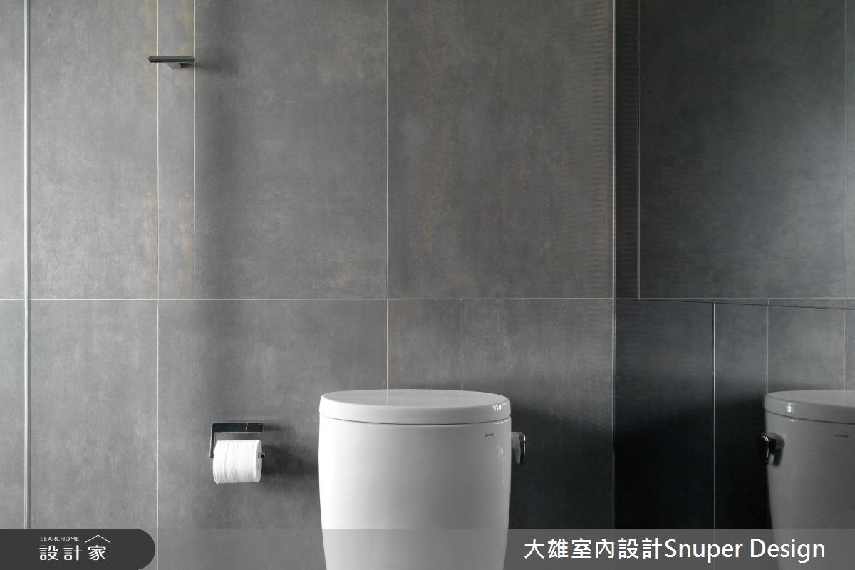 50坪中古屋(5~15年)＿現代風浴室案例圖片＿大雄室內設計Snuper Design＿大雄_64之24