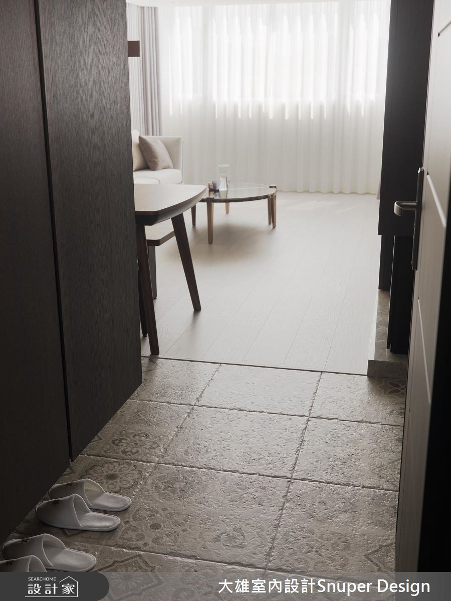24坪老屋(16~30年)＿現代風玄關案例圖片＿大雄室內設計Snuper Design＿大雄_66之1