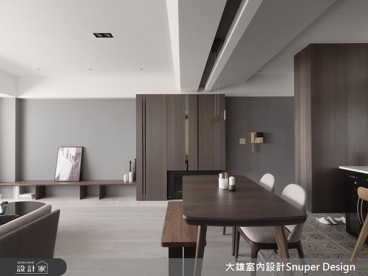 24坪老屋(16~30年)＿現代風餐廳案例圖片＿大雄室內設計Snuper Design＿大雄_66之2